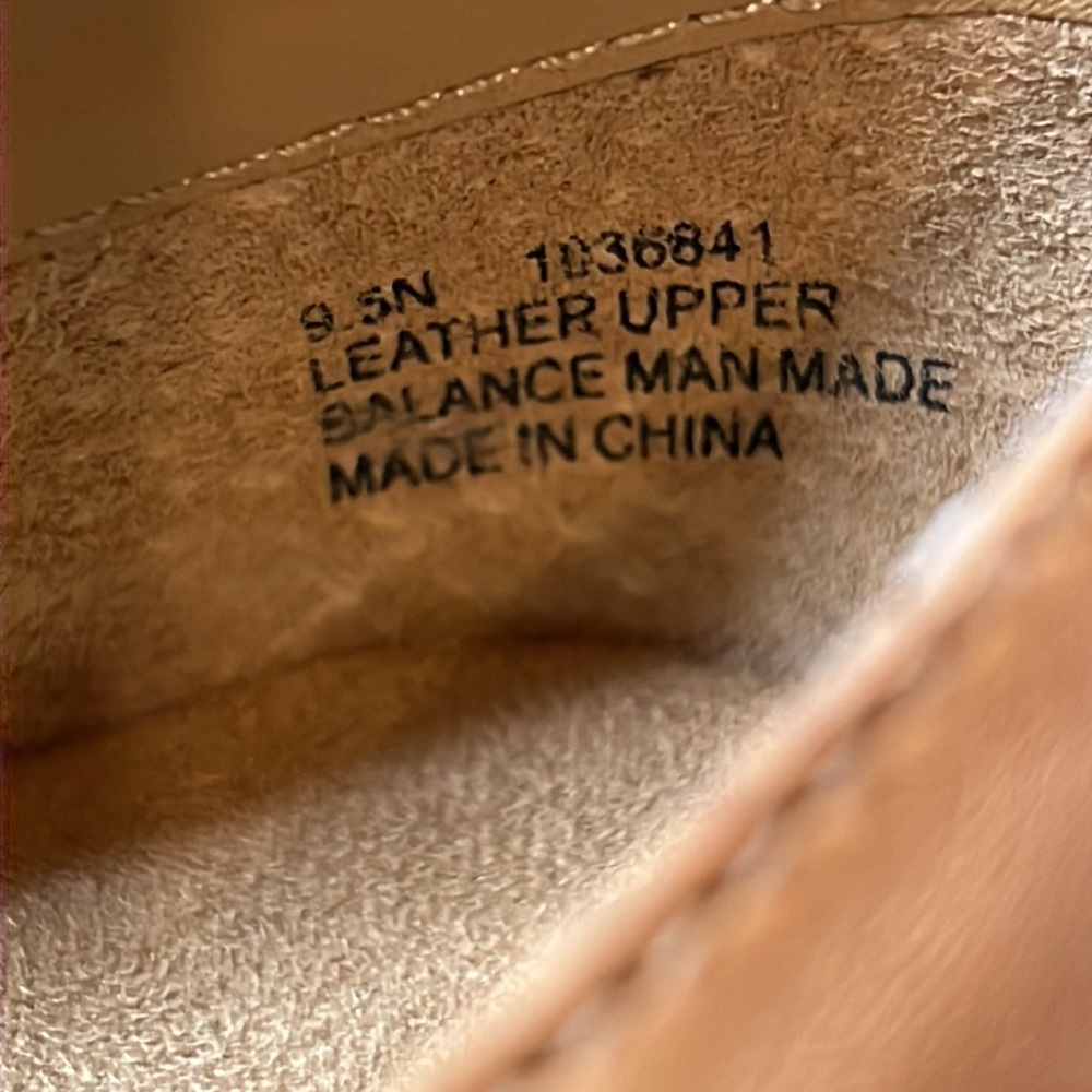 🎉HP🎉Array Leather Sandals - Picture 4 of 12